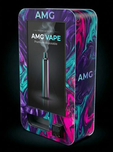 amg vape vending
